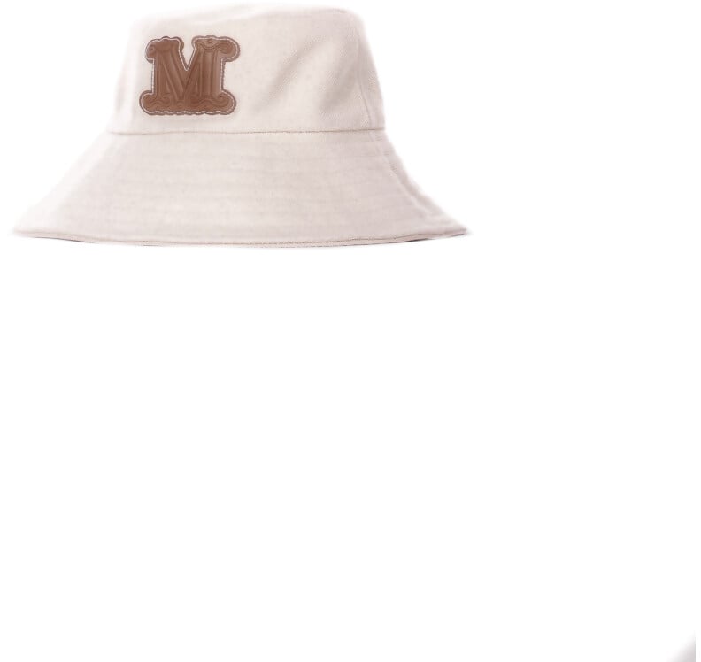 Max Mara Hats Natural Wit