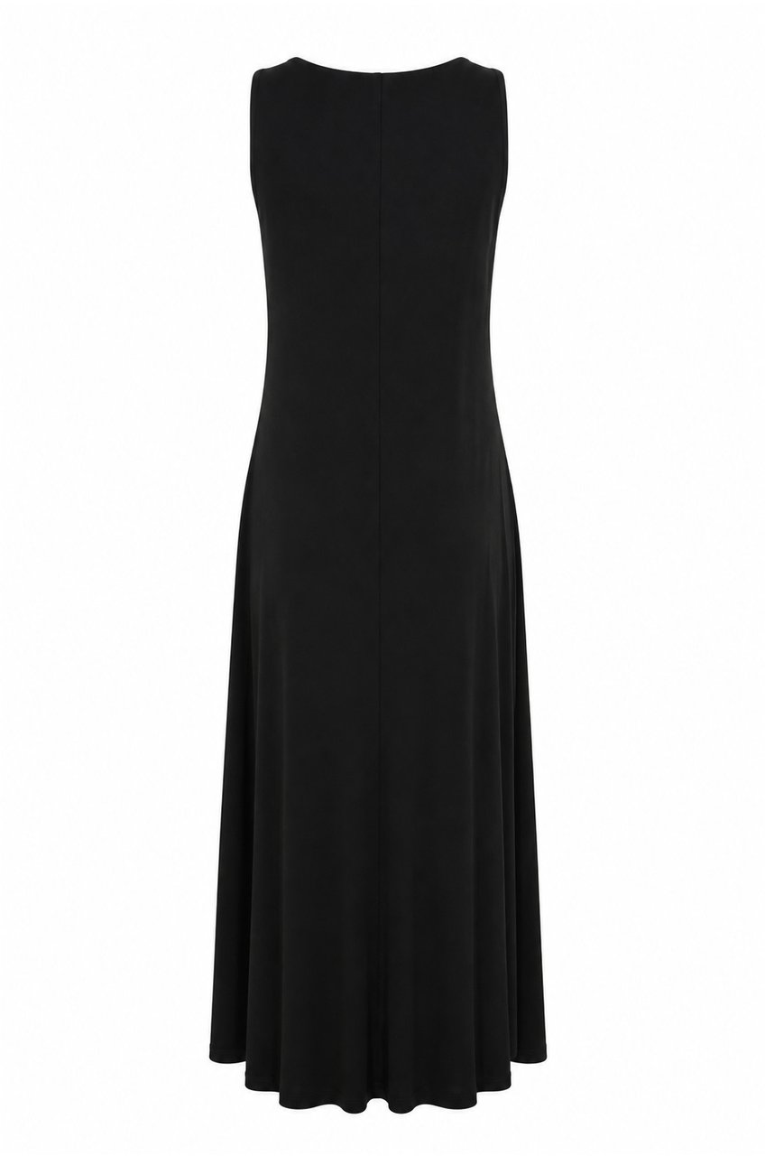 Max Mara Dresses Black Zwart