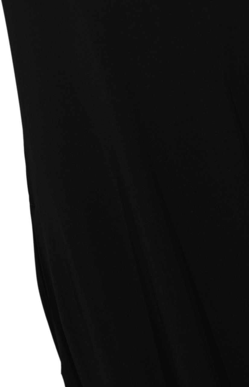 Max Mara Dresses Black Zwart