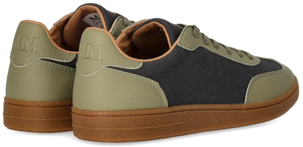 Max Mara MM MAX MARA MADRE GREEN SNEAKER Grijs