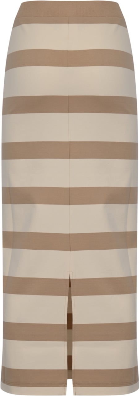 Max Mara Skirts Ivory Wit