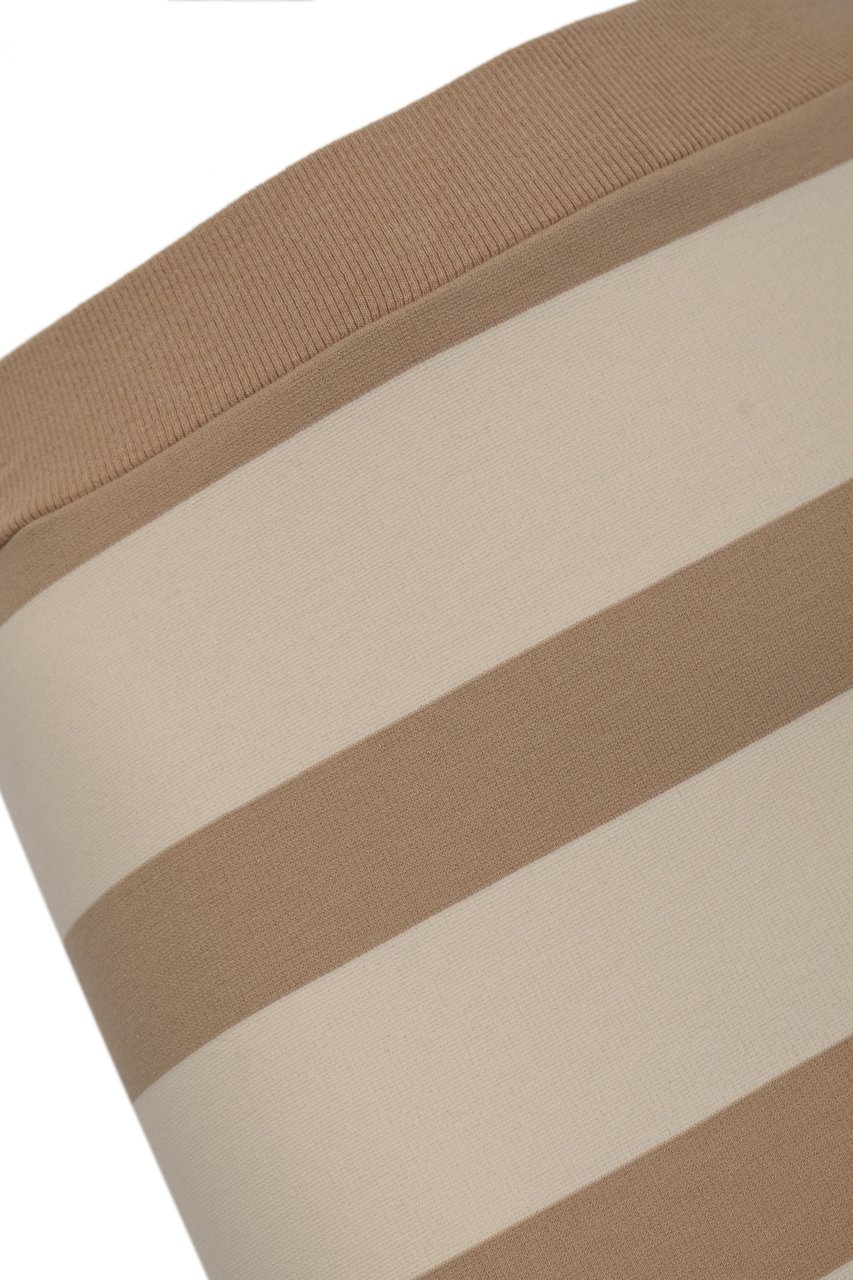 Max Mara Skirts Ivory Wit