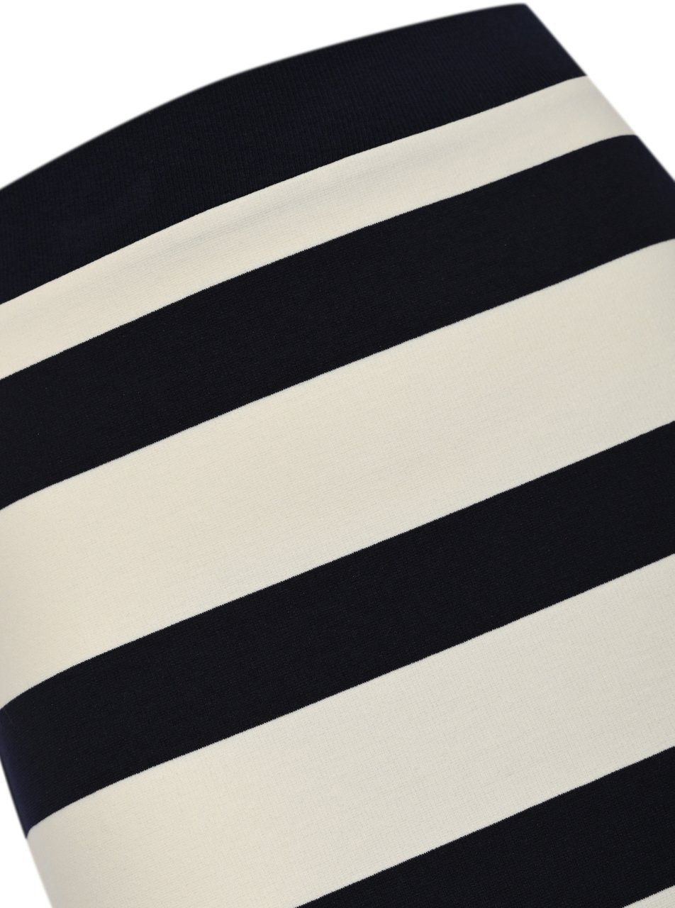 Max Mara Skirts Blu Marino Blauw