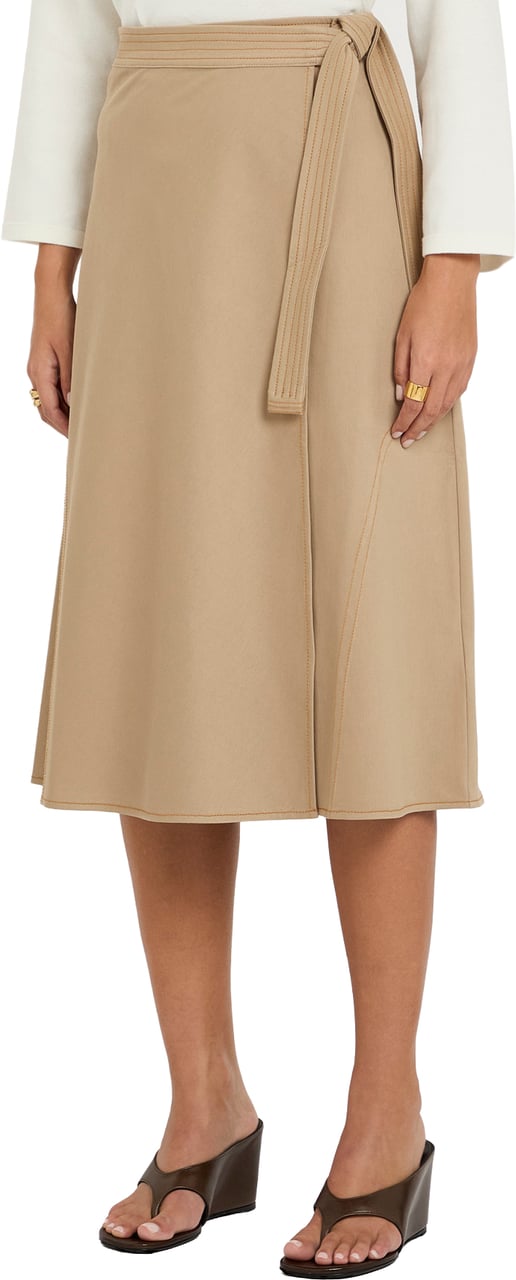 Max Mara Skirts Beige Beige