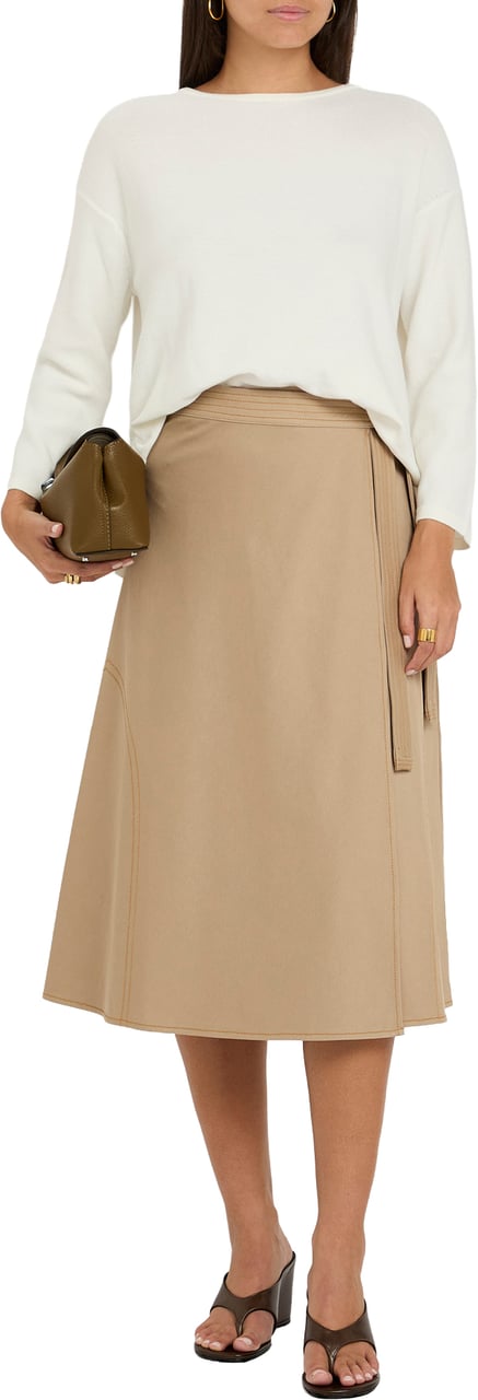 Max Mara Skirts Beige Beige