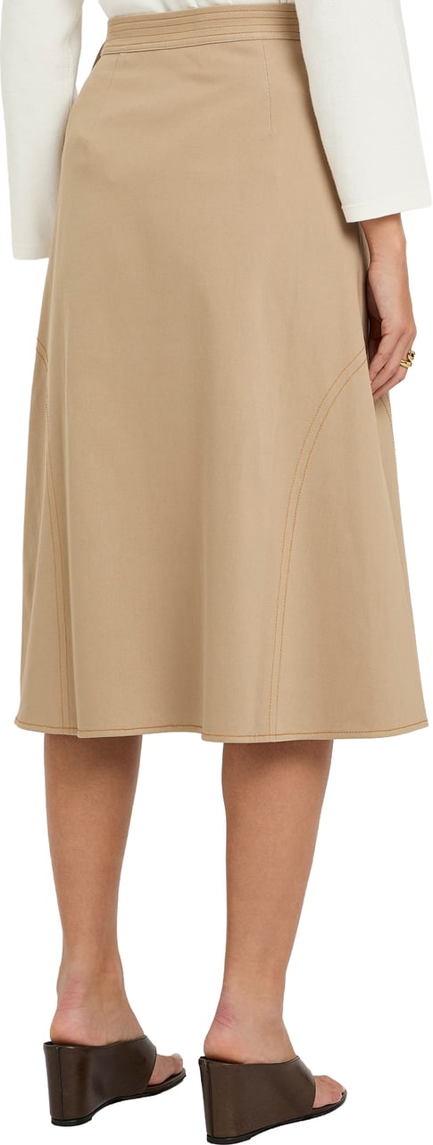 Max Mara Skirts Beige Beige