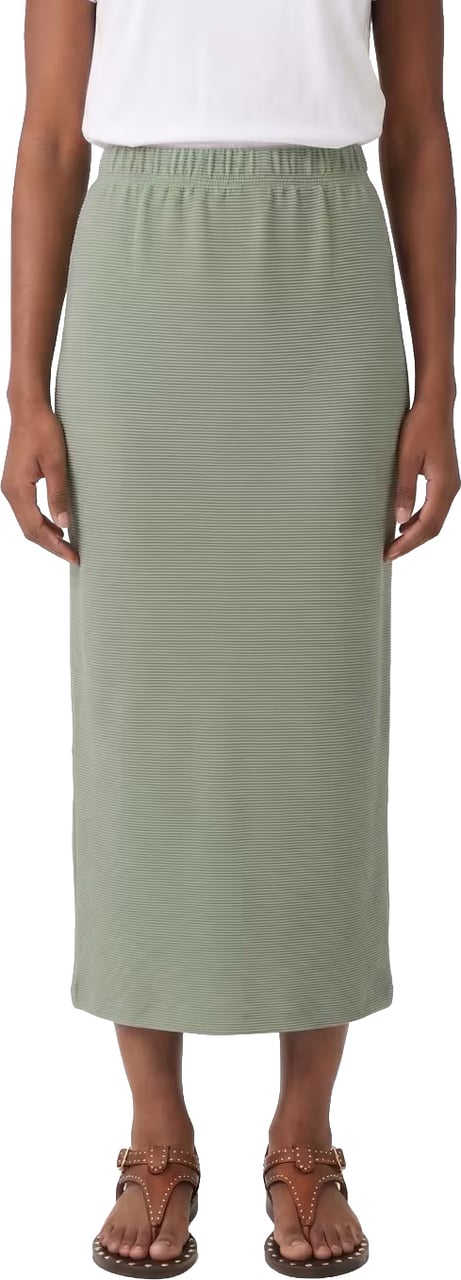 Max Mara Skirts Verde Salvia Lime