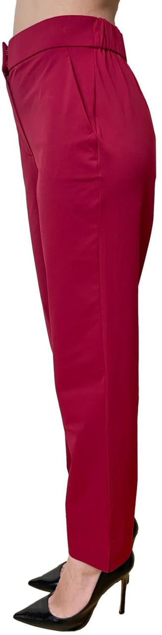 Max Mara Rtw Rosso Scuro Maroon