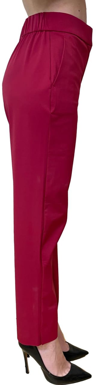 Max Mara Rtw Rosso Scuro Maroon