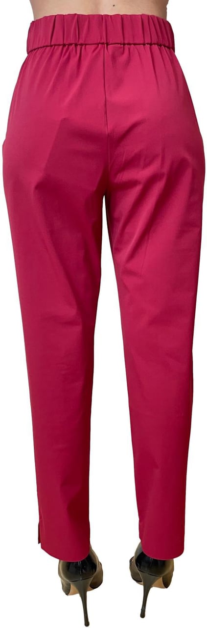 Max Mara Rtw Rosso Scuro Maroon