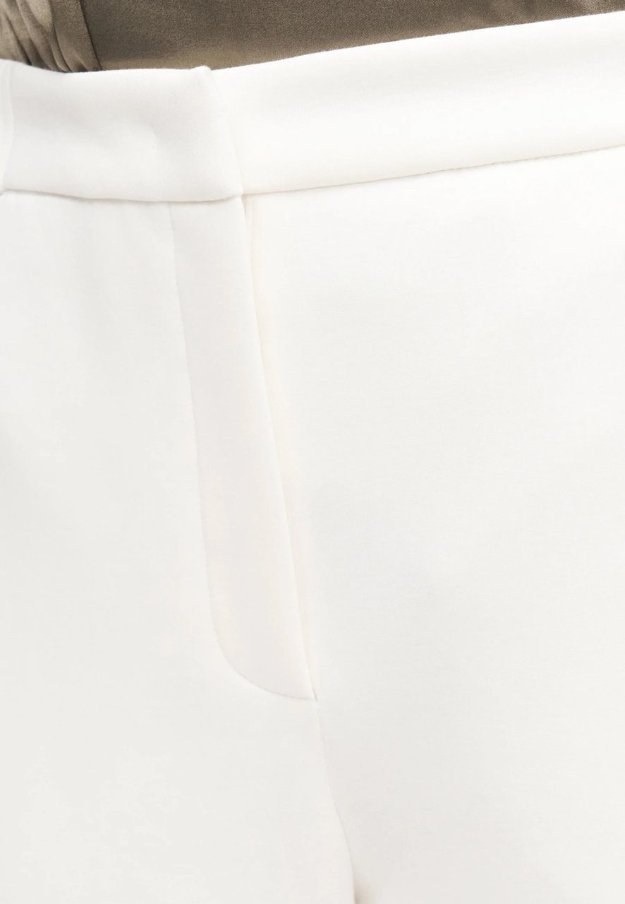 Max Mara Rtw White Wit