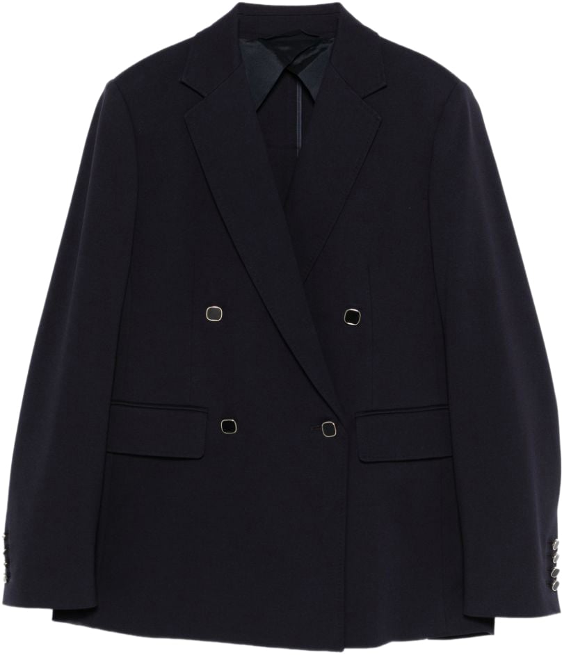 Max Mara Dresses Blue Blauw