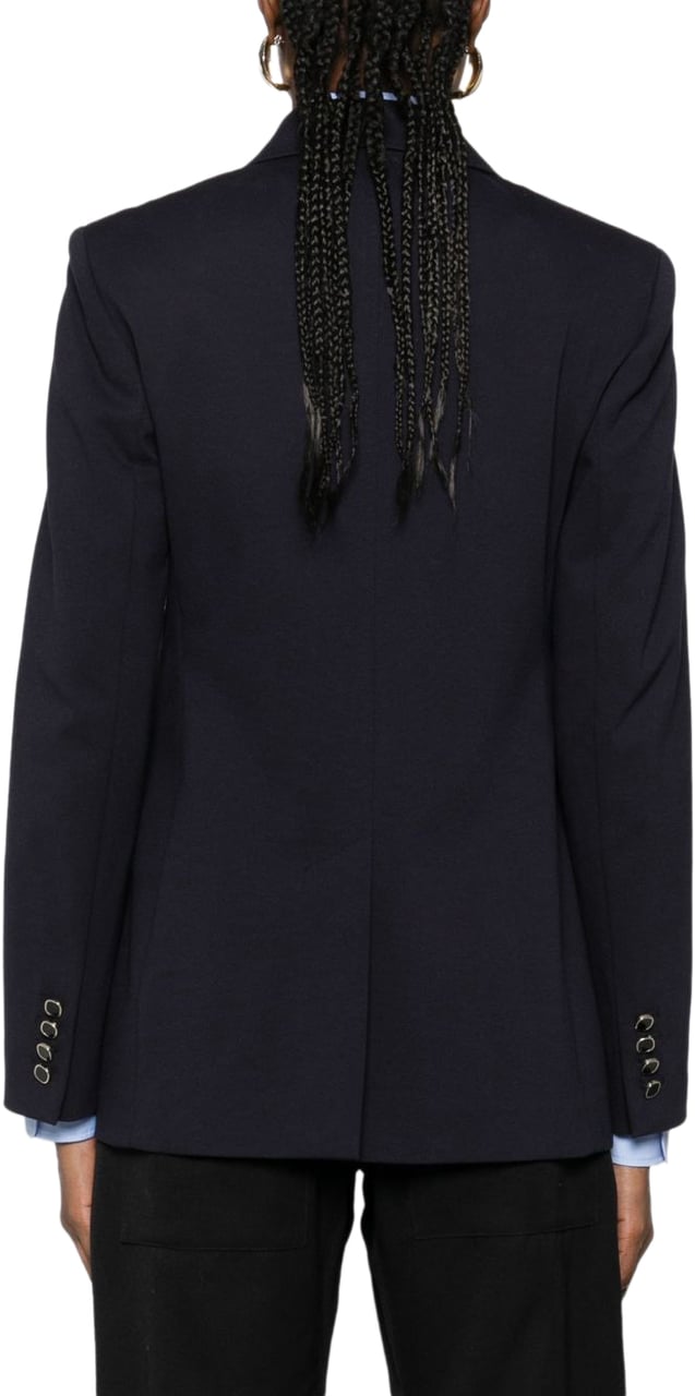 Max Mara Dresses Blue Blauw