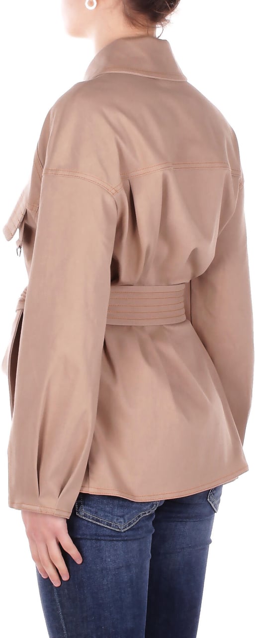 Max Mara Jackets Beige Beige