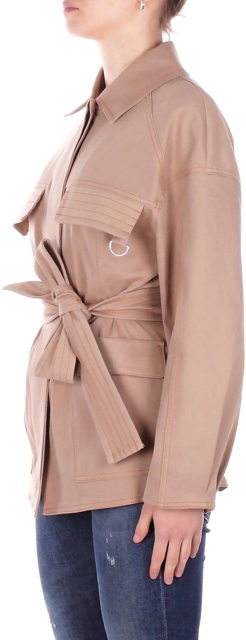 Max Mara Jackets Beige Beige
