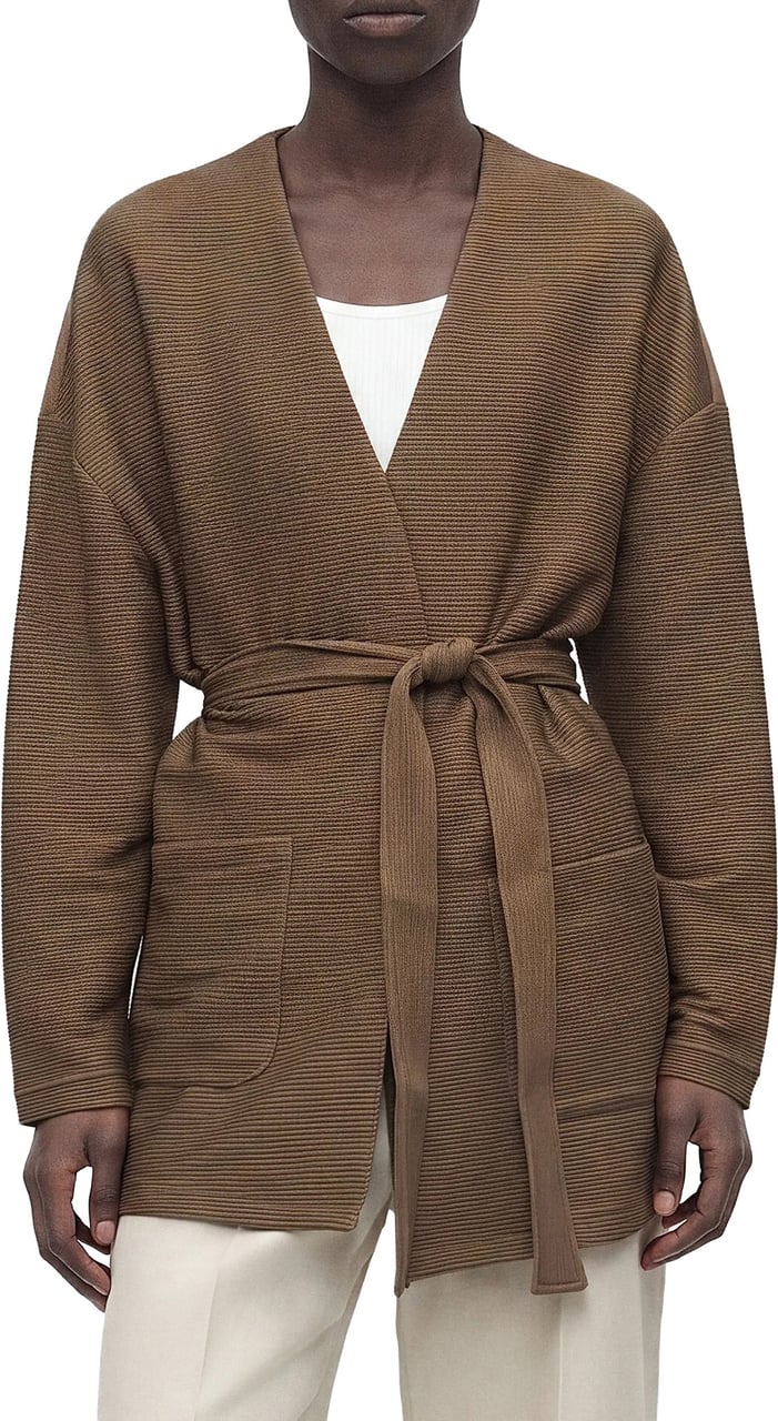 Max Mara Jackets Nocciola Beige