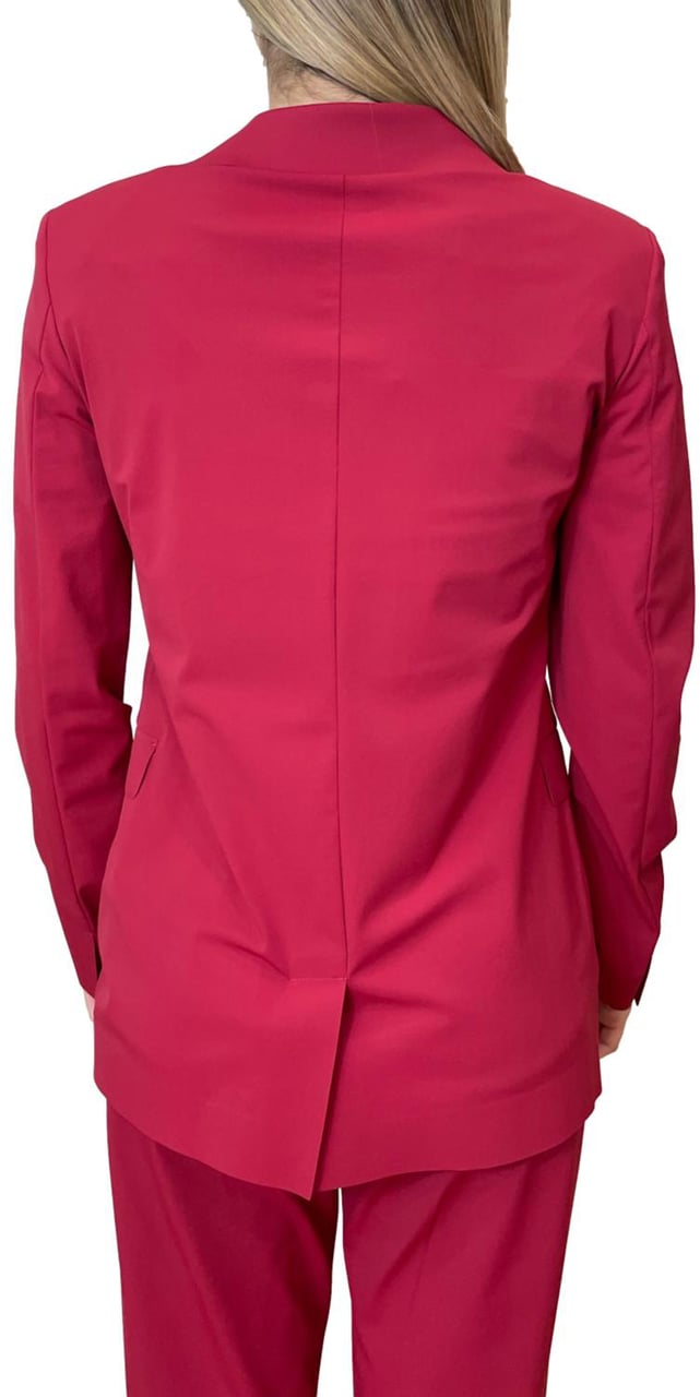 Max Mara Jackets Rosso Scuro Rood