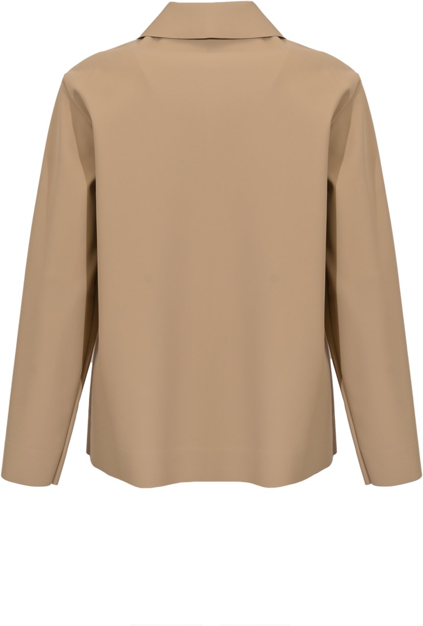 Max Mara Jackets Beige Beige