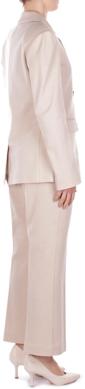 Max Mara Jackets Cream Wit