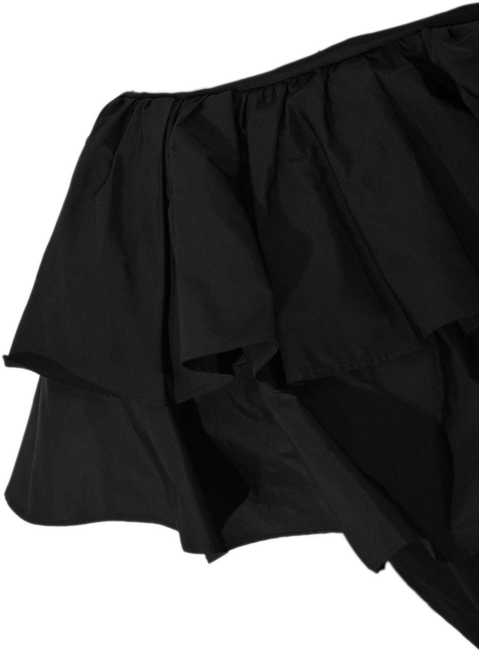 Max Mara Top Black Zwart