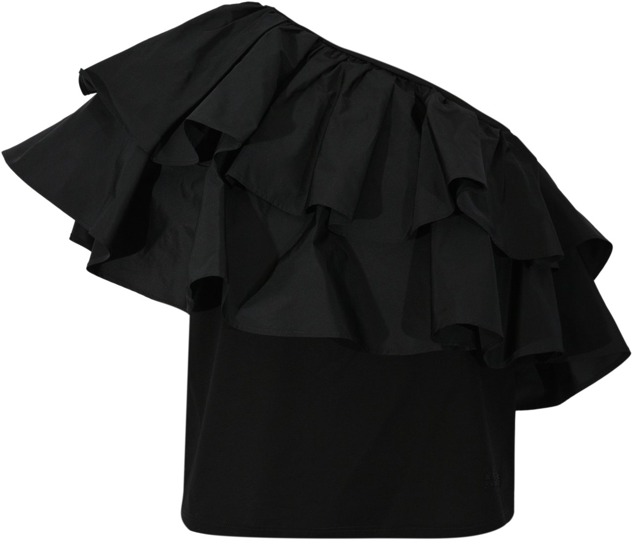 Max Mara Top Black Zwart