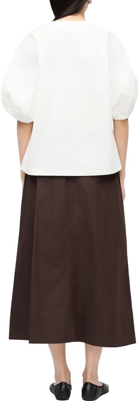 Max Mara Sweaters Bianco Ottico Wit