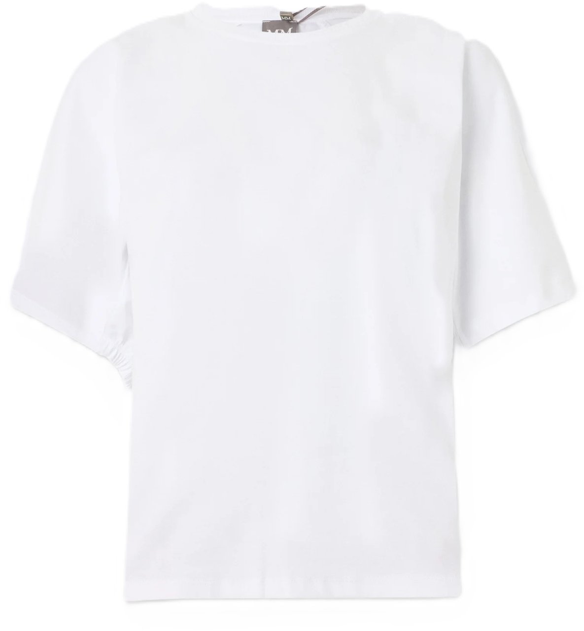 Max Mara Sweaters Bianco Ottico Wit