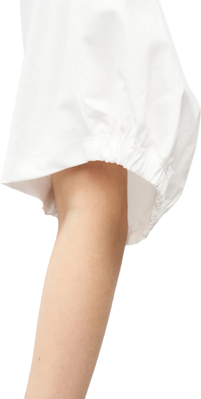 Max Mara Sweaters Bianco Ottico Wit