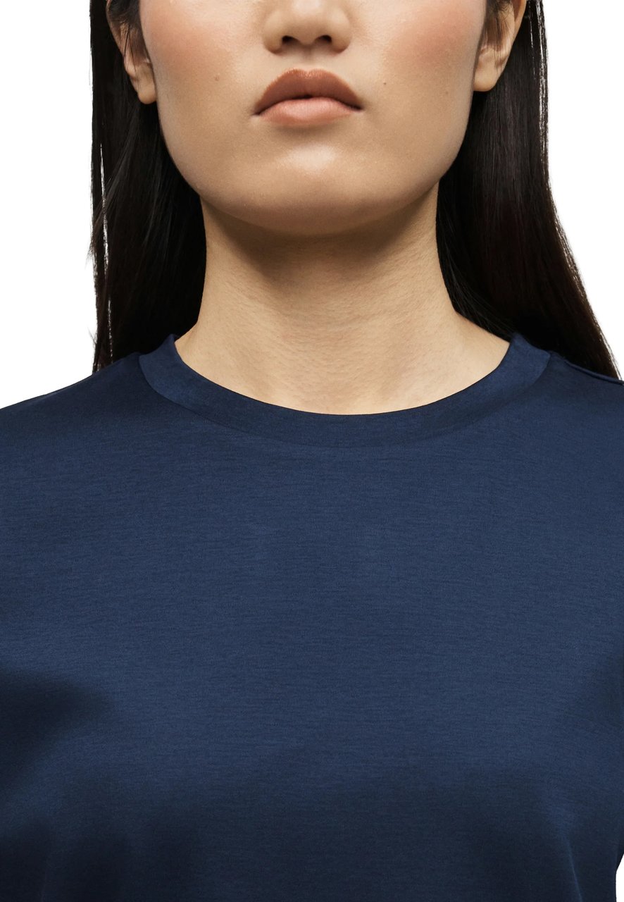 Max Mara Sweaters Blue Navy