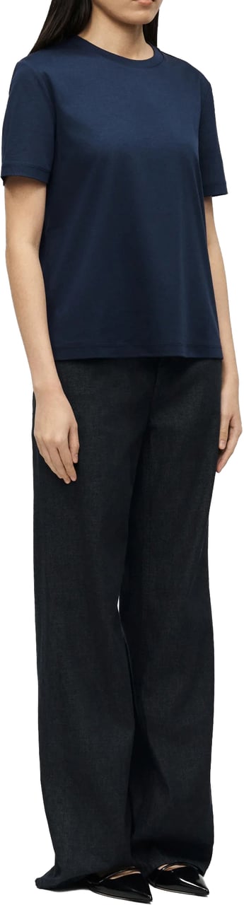 Max Mara Sweaters Blue Navy