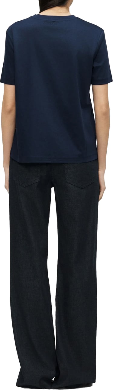 Max Mara Sweaters Blue Navy