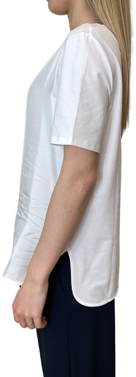 Max Mara Sweaters White Wit