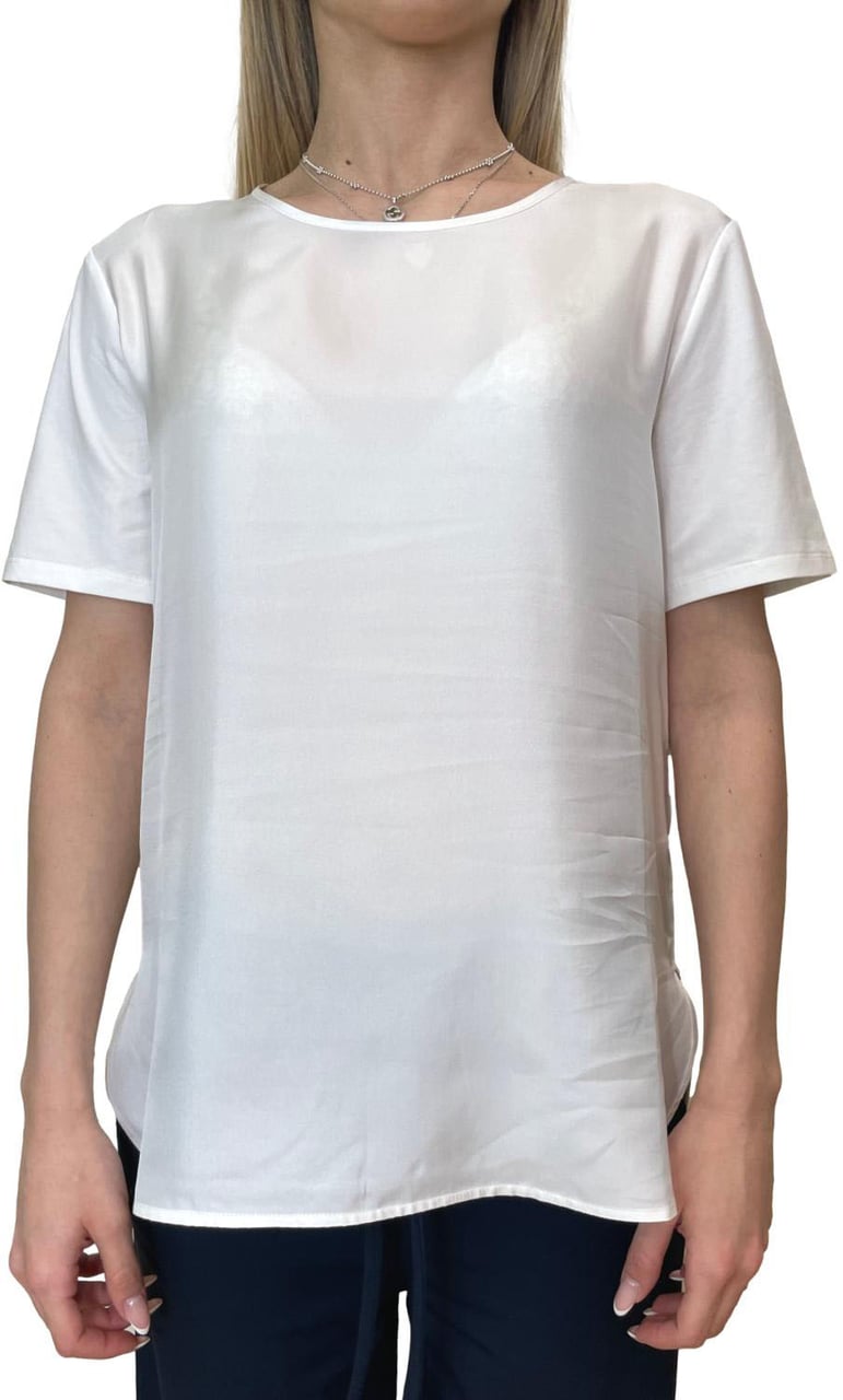 Max Mara Sweaters White Wit