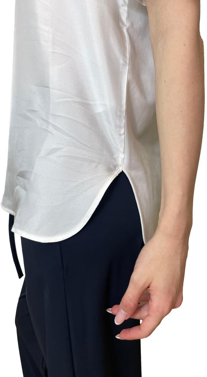 Max Mara Sweaters White Wit