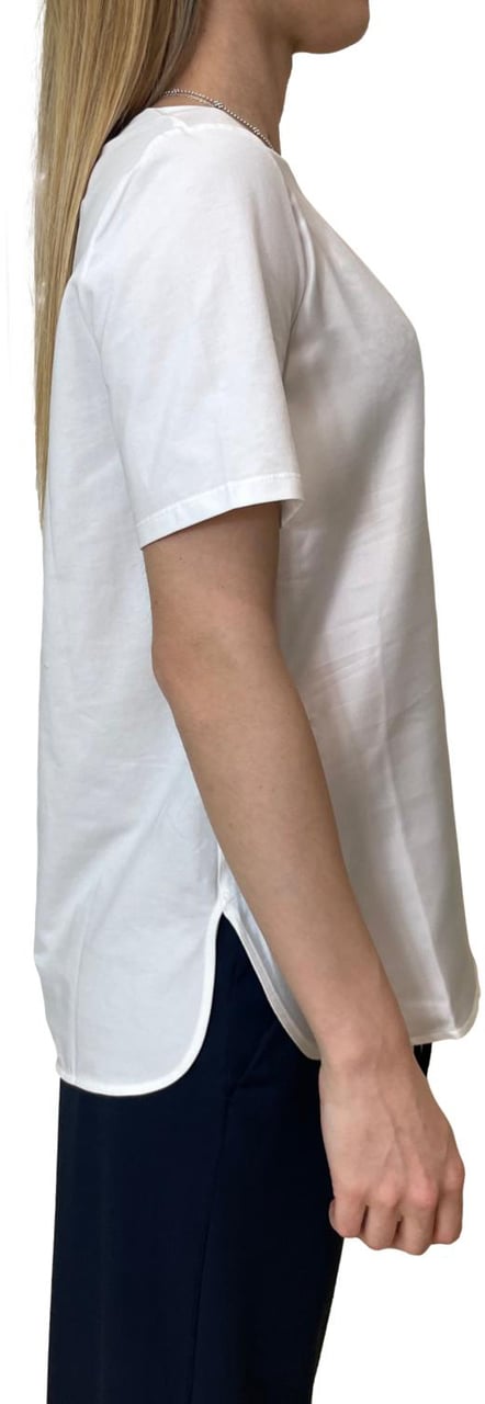 Max Mara Sweaters White Wit