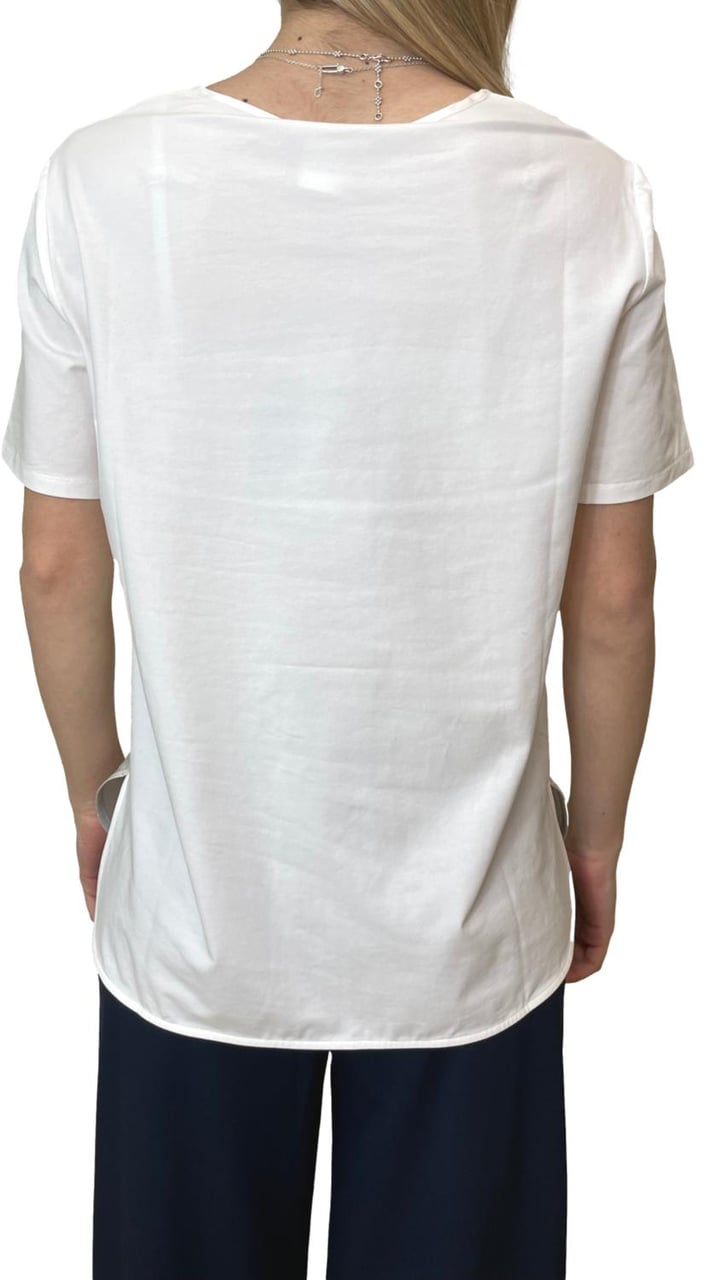 Max Mara Sweaters White Wit