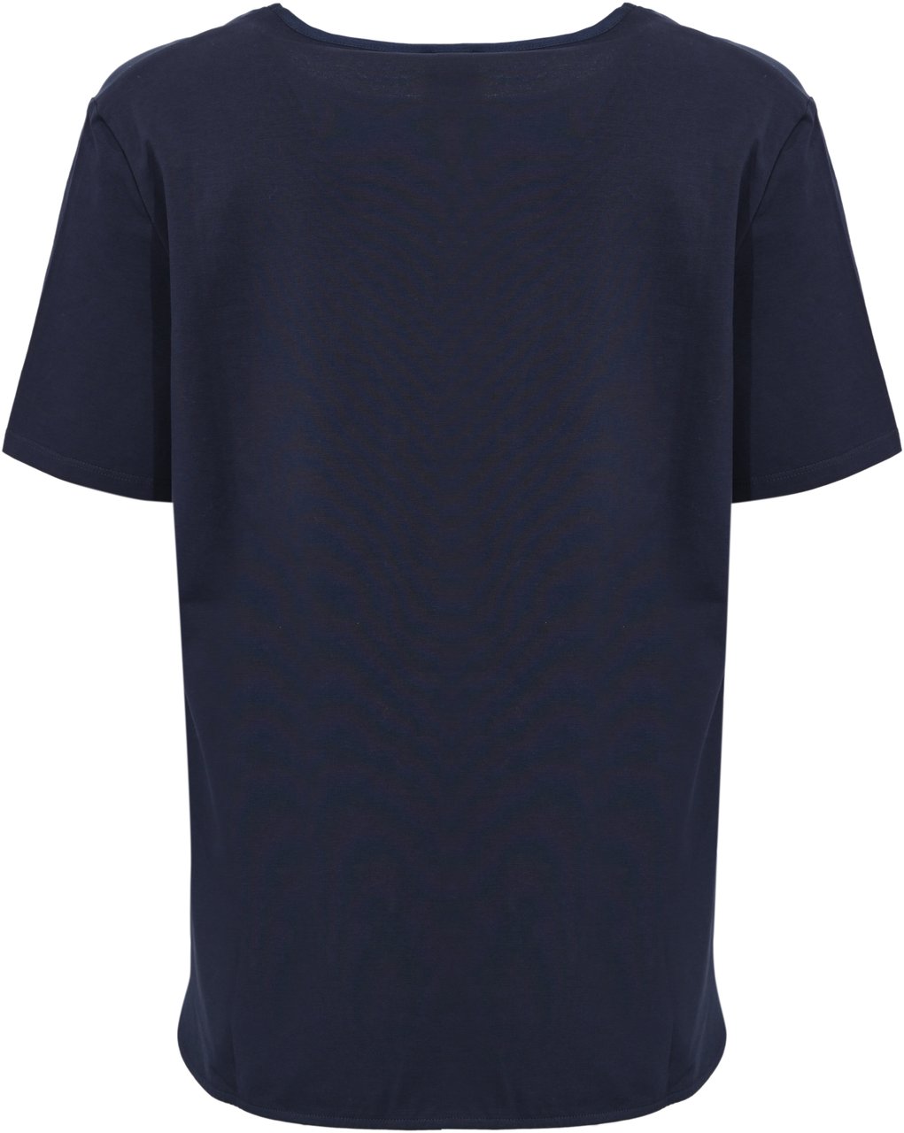 Max Mara Top Blue Navy