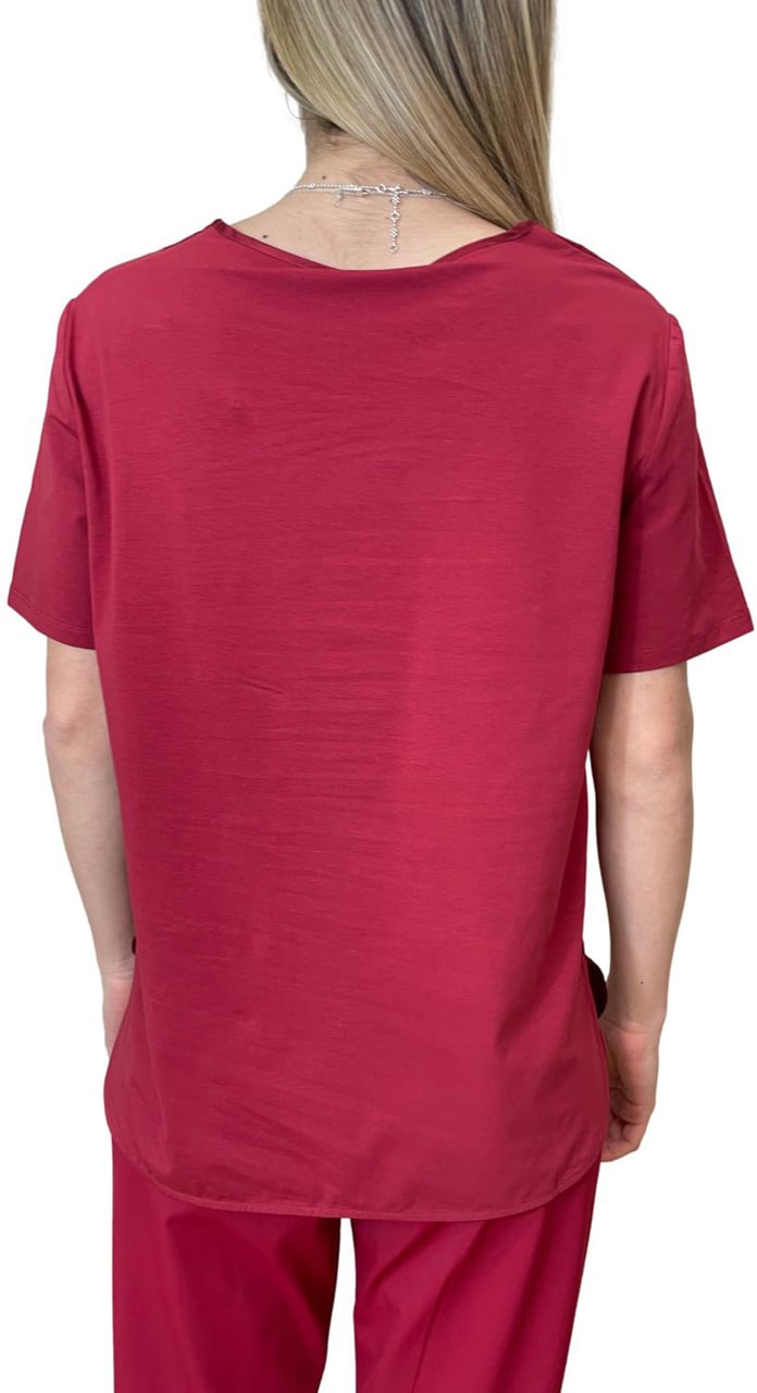 Max Mara Sweaters Rosso Rood