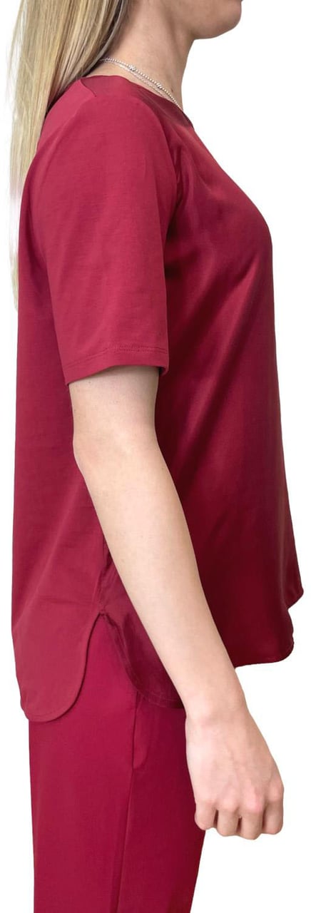 Max Mara Sweaters Rosso Rood