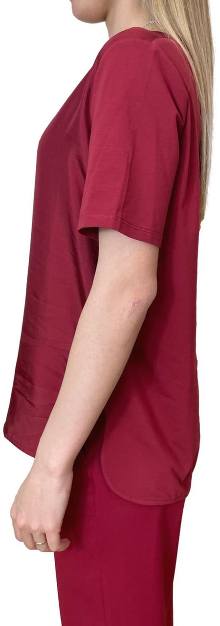 Max Mara Sweaters Rosso Rood
