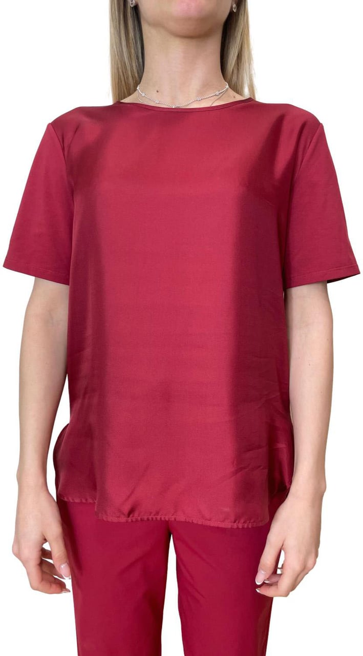 Max Mara Sweaters Rosso Rood
