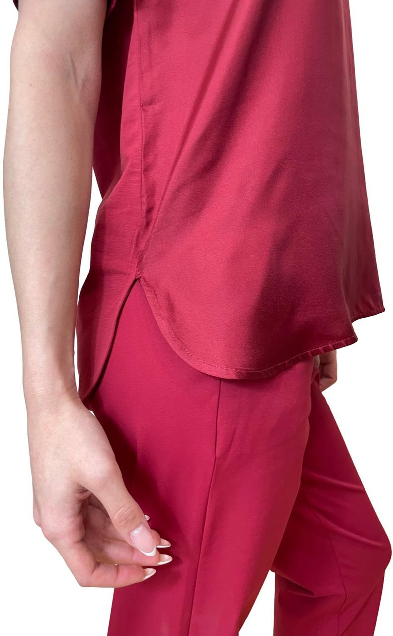 Max Mara Sweaters Rosso Rood