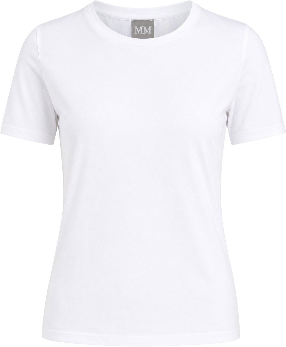 Max Mara T-Shirts And Polos Bianco Wit