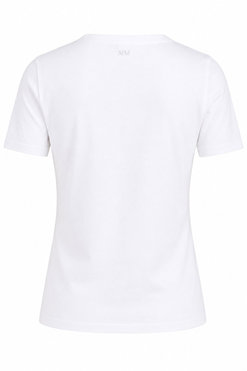 Max Mara T-Shirts And Polos Bianco Wit