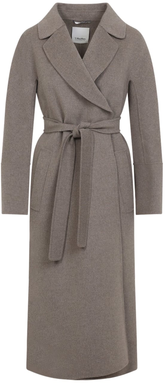 Max Mara Max Mara`S Elisa Coat Divers