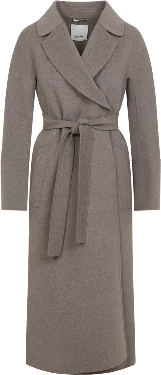 Max Mara Max Mara`S Elisa Coat Divers