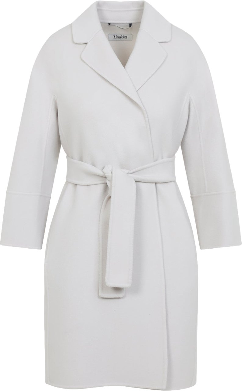 Max Mara Max Mara`S Arona Coat Divers