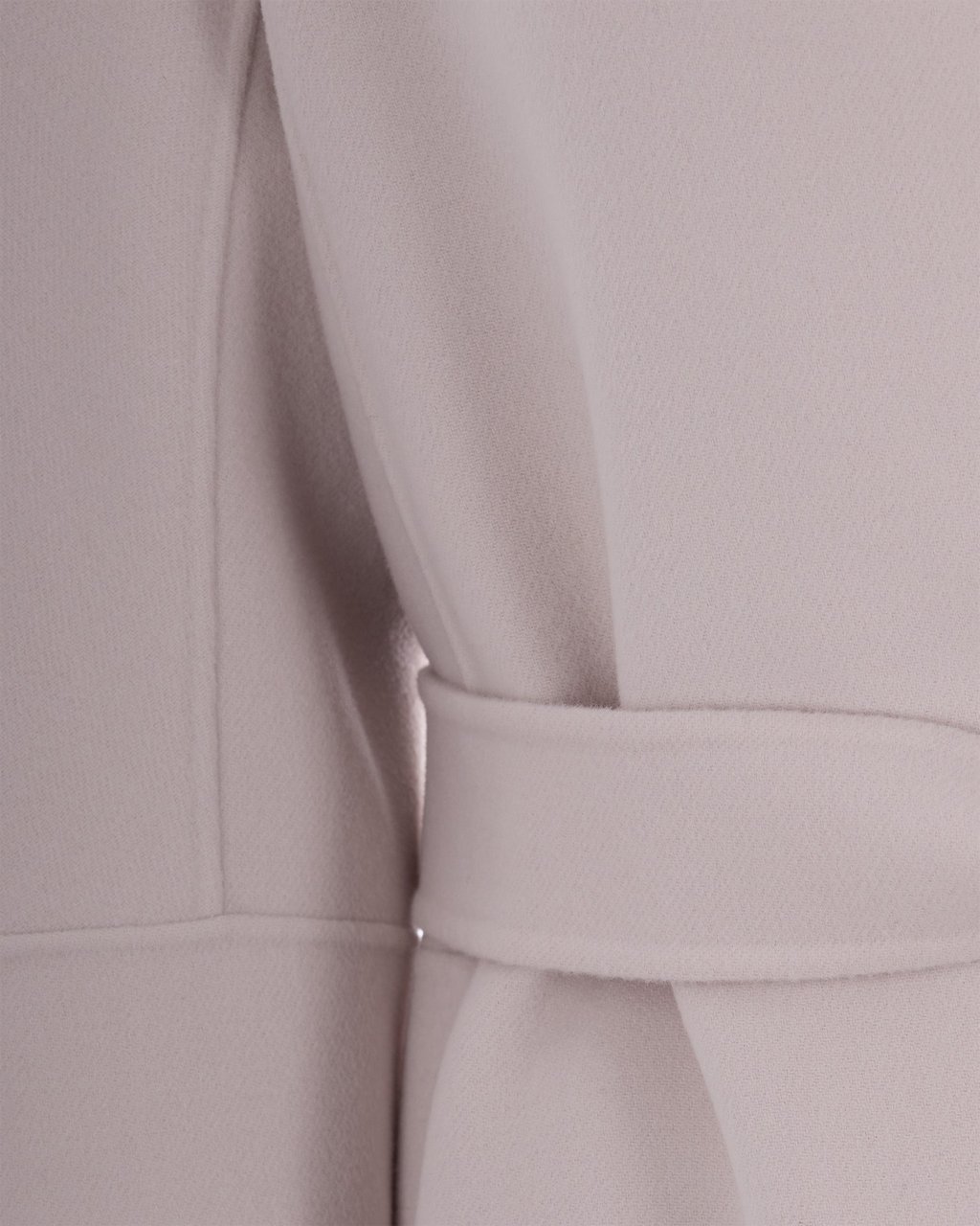 Max Mara 'S Max Mara Coats Avorio Wit