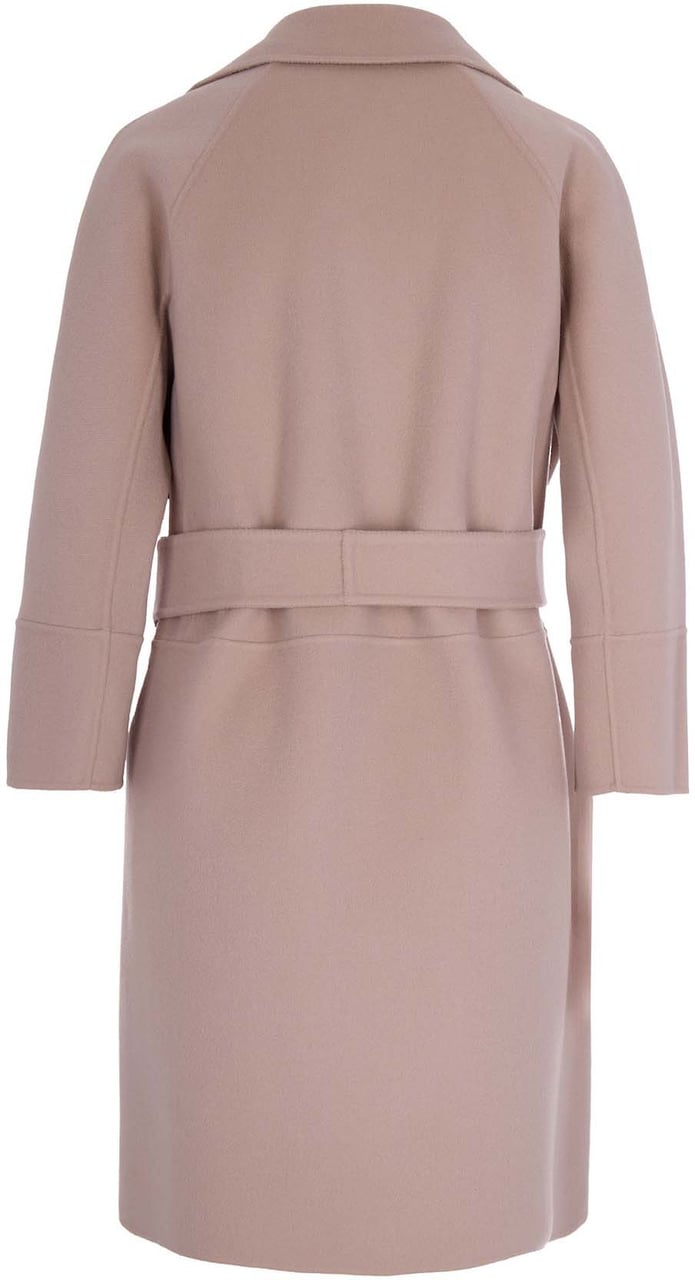 Max Mara 'S Max Mara Coats Beige Rosa Beige