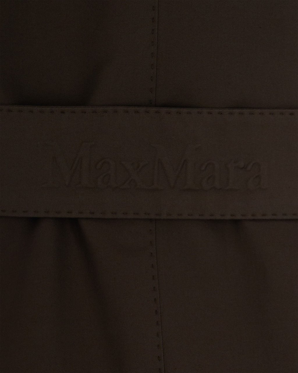 Max Mara Coats Green Groen